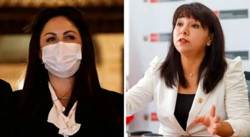 Patricia Chirinos busca que la primera ministra se haga presente en el Congreso para que de explicaciones sobre las visitas del presidente Pedro Castillo en su casa de Breña. elpopular.pe