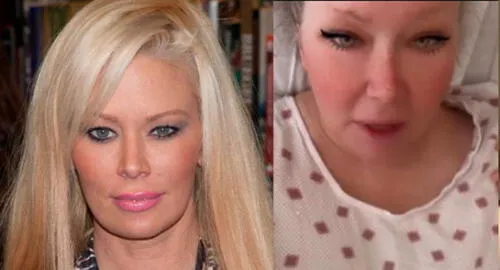 ¿Cuáles fueron los primeros síntomas? Esto reveló Jenna Jameson. elpopular.pe