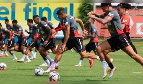 La selección peruana medirá fuerzas contra Panamá este domingo 16 de enero en el Estadio Nacional. elpopular.pe