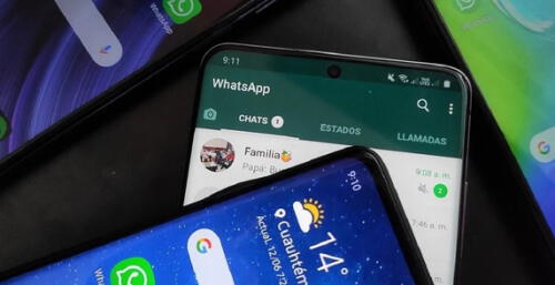 Este truco te permite ver cómo te guardaron sin necesidad de usar otro aplicativo. elpopular.pe