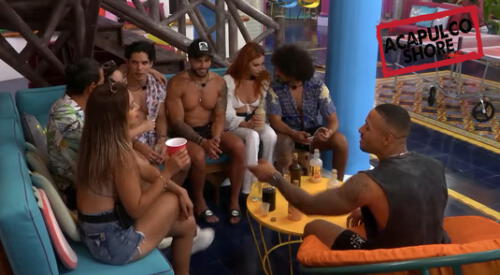 Acapulco Shore 9 presenta su tercer capítulo en Latinoamérica. elpopular.pe