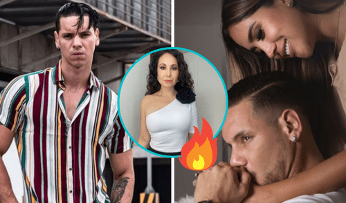 Janet Barboza no cree en el amor de Anthony Aranda hacia Melissa Paredes elpopular.pe