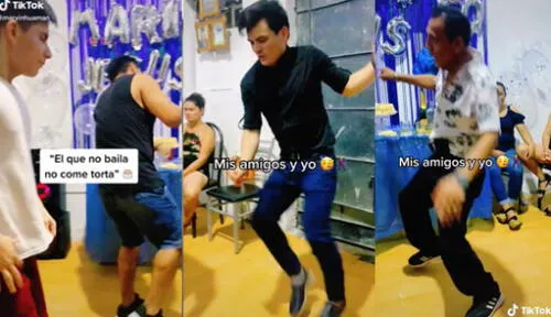 La escena se ha vuelto viral en las redes. elpopular.pe