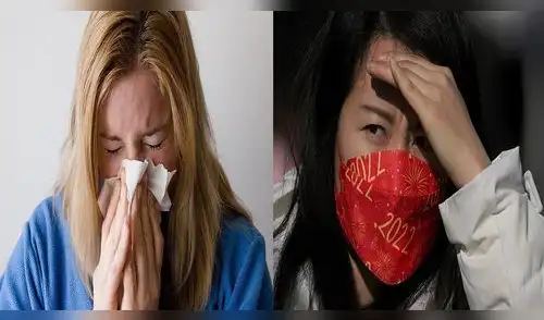 La persona es contagiosa solo los primeros 5 días de la enfermedad. elpopular.pe