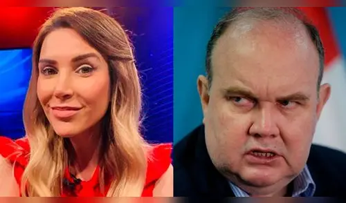 Juliana Oxenford se burla de López Aliga y le recuerda su deuda con la Sunat elpopular.pe