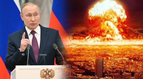 Francia pide a sus ciudadanos abandonar Rusia tras las amenazas de Putin elpopular.pe