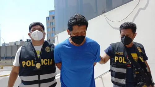 César Zegarra Lipa, exalcalde de Puno, es capturado por el delito de peculado elpopular.pe