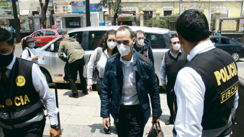 Policías belgas se retiran de Arequipa elpopular.pe