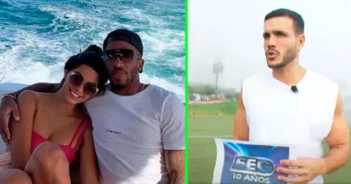 Mario Irivarren enseñó su casa y hasta reveló detalles inéditos de su vida privada. elpopular.pe