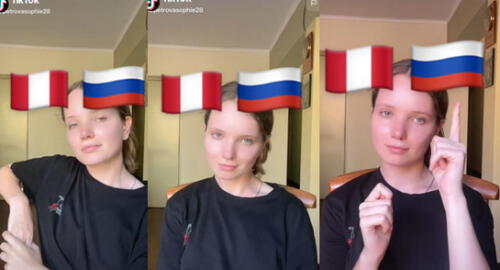 La escena se ha vuelto viral en las redes sociales. elpopular.pe