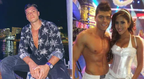 La historia del debut en la televisión de Ignacio Baladán. elpopular.pe