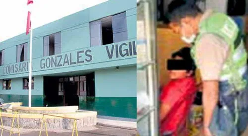 Hallan a menor en una cabina de internet elpopular.pe