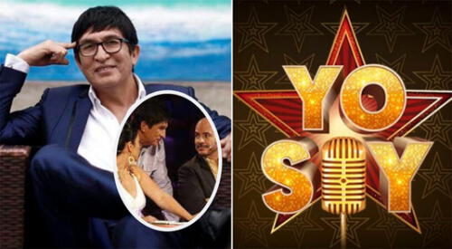 Fernando Armas conversó para El Popular y contó detalles de su paso por Yo Soy. elpopular.pe