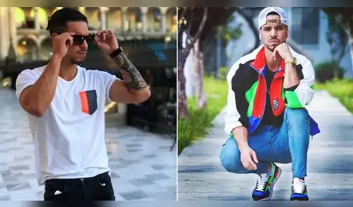 Anthony Aranda y su primera aparición en la televisión. elpopular.pe