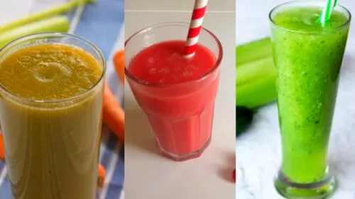 Se puede estos incluir en los jugos en los dieta. elpopular.pe