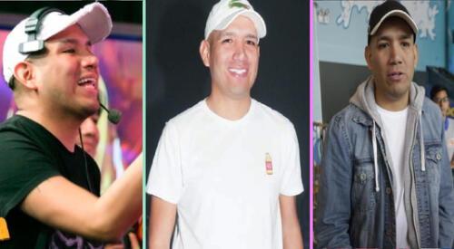 Peter Fajardo inició junto a reconocidas figuras como Raúl Romero. elpopular.pe