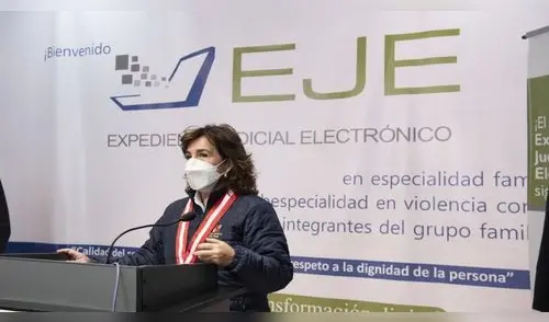 Poder Judicial implementará EJE para casos de violencia en las cortes de Huánuco y Santa elpopular.pe
