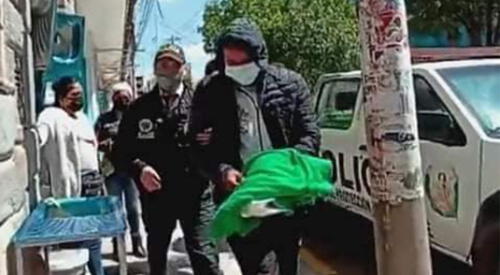 Tres policías irán a la cárcel tras ser denunciados por un hombre al que robaron. elpopular.pe