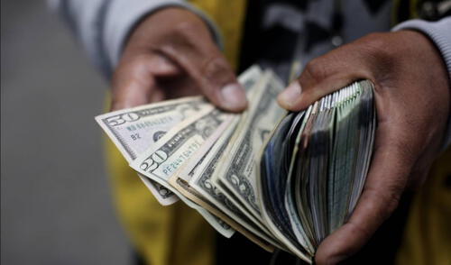 Conoce cuál es el precio del dólar en Perú hoy, domingo 1 de mayo del 2022 elpopular.pe