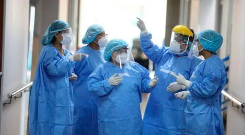 Para estudiar enfermería se exige un alto grado de vocación y sentido de responsabilidad y ética elpopular.pe