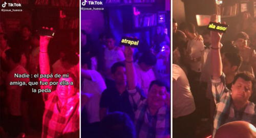 El video no tardó en volverse viral en TikTok. elpopular.pe