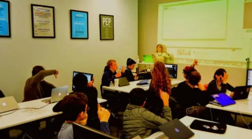 Países como China, Singapur y Canadá están entre las mejores que ofrecen una alta calidad educativa. elpopular.pe