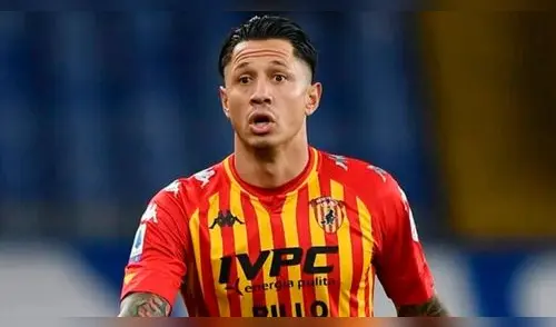 Gianluca Lapadula luchará por volver a primera división. elpopular.pe