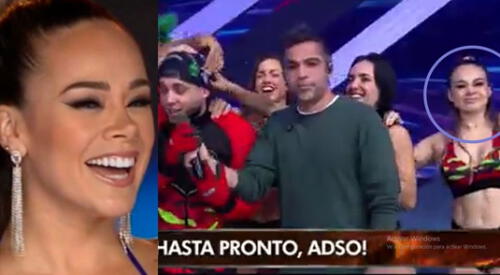 Adso Alejandro se despide de Esto es guerra elpopular.pe