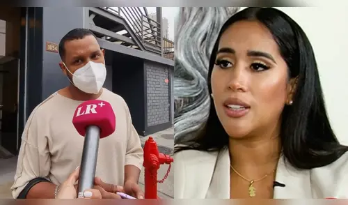 Edson Dávila se pronuncia tras entrevista de Melissa Paredes. elpopular.pe