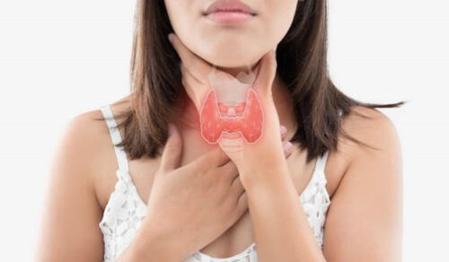 La tiroides aparece de un momento a otro y no distingue sexo. elpopular.pe