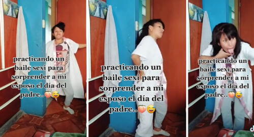 El video se ha vuelto viral en las redes sociales. elpopular.pe