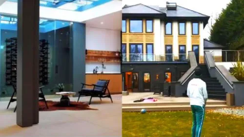 Muchos viven en mansiones de lujo. elpopular.pe