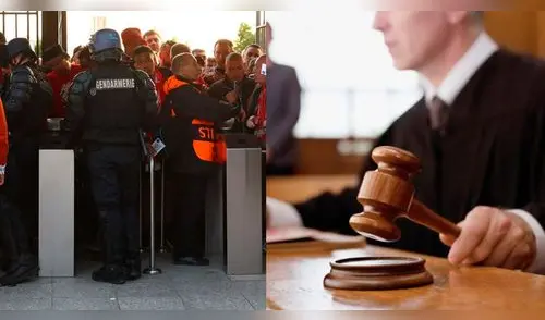 Esto fue lo que dijeron los acusados tras ser detenidos por robo. elpopular.pe