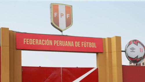 La FPF dio a conocer los detalles detrás de la inscripción de los estatutos de la FPF del 2009. elpopular.pe