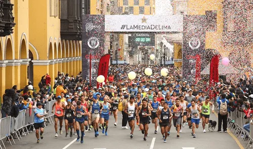La prueba se correrá el 24 de julio próximo y se iniciará en la Plaza de Armas elpopular.pe