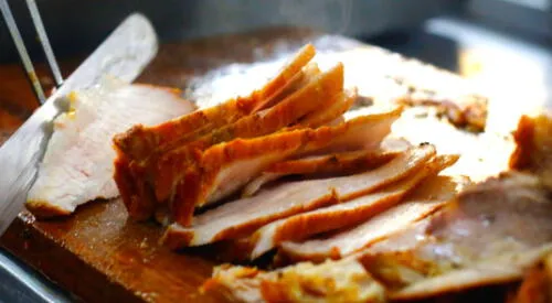 El chicharrón es un clásico en los desayunos del domingo. elpopular.pe