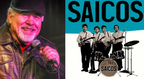 César 'Papi' Castrillón regresa al Perú con proyectos para Los Saicos. elpopular.pe