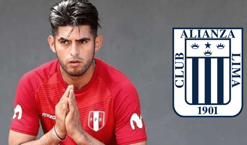 Carlos Zambrano estaría a un paso de sumarse a las filas de Alianza Lima. elpopular.pe