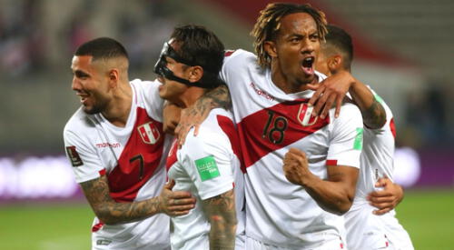 Selección peruana elpopular.pe