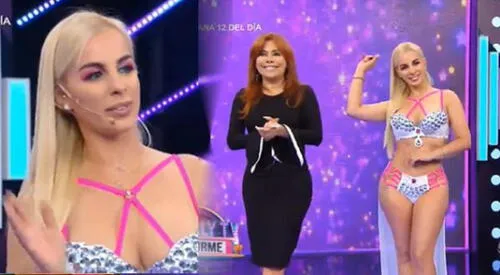 Dalia Durán se lanza como solita con agrupación propia, y no será cumbia. elpopular.pe
