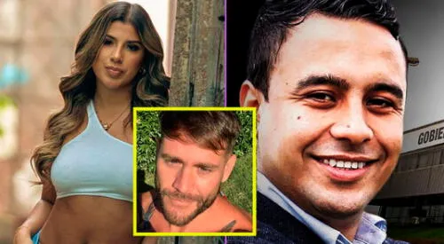 Yahaira Plasencia y Paul Oviedo fueron vinculados, pero este excongresista evalúa demanda contra Pancho Rodríguez. elpopular.pe