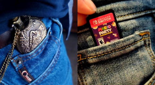 Levi Strauss fue quien impuso esa tendencia del bolsillo pequeño. elpopular.pe