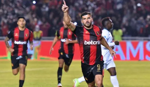 Ya hay fecha para que Melgar dispute su pase por la semifinal de la Copa Sudamericana 2022. elpopular.pe
