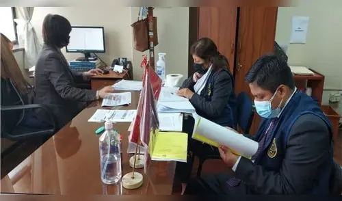 La OCMA inspeccionó el trabajo que realiza la Odecma de la Corte de Lima elpopular.pe