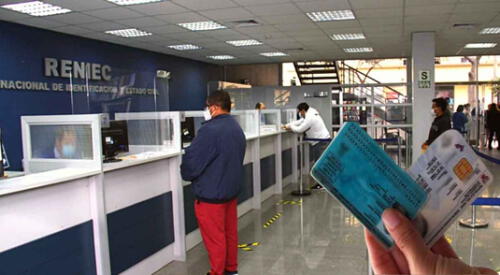 El cambio de firma y foto del DNI sí es posible, según RENIEC. Aquí los detalles. elpopular.pe