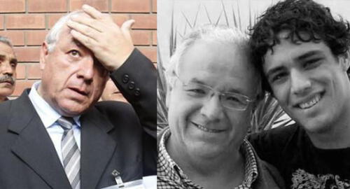 Walter Oyarce habló sobre tragedia en México y rememoró fatal desenlace de su hijo. elpopular.pe