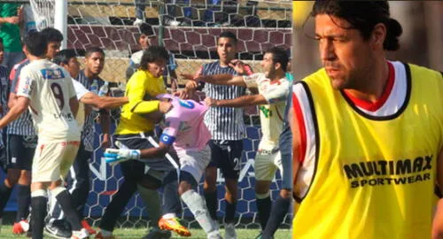 Mira aquí los casos más sonados tras la pelea entre Hurtado y Farfán. elpopular.pe