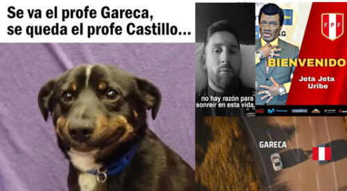 Ricardo Gareca no seguirá al frente de la selección peruana y la noticia causó revuelo en el país. elpopular.pe