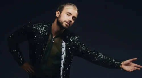 Adrián Bello formará parte del concierto del cantante cafetero. elpopular.pe