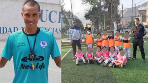 El exfutbolista dio detalles sobre su singular apelativo y su carrera en el fútbol peruano. elpopular.pe